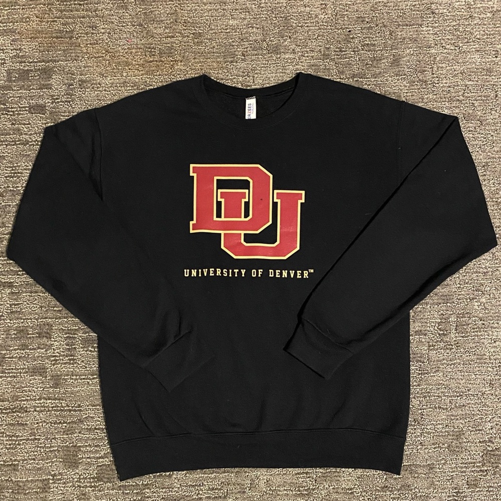 JERZEES Unisex 50/50 NuBlend® 8oz Crewneck Sweatshirt